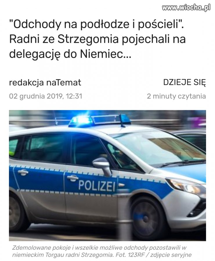 Ha ha ha... Jak dzieci bez opieki