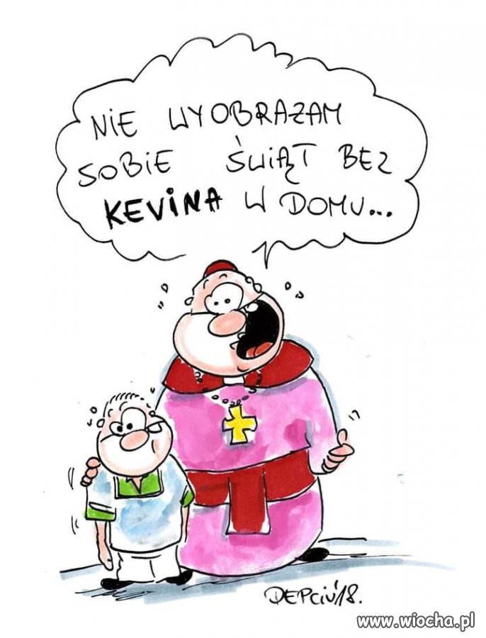 Kevin to już taka tradycja