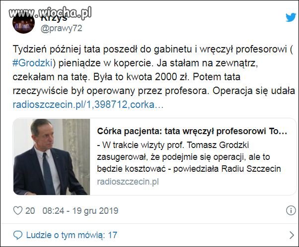 Polowanie na czarownice