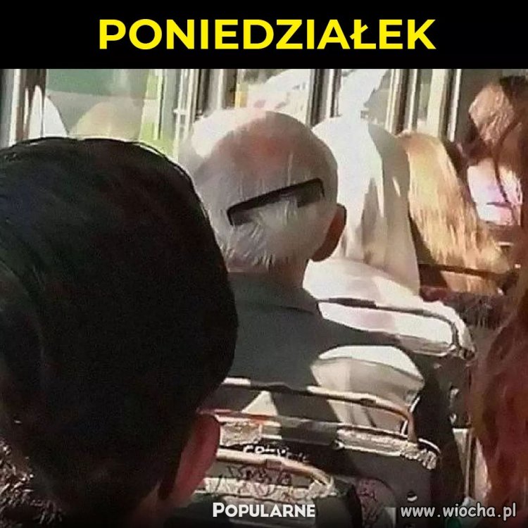 Ciężki poniedziałek 