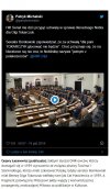 Senator PiS-u w brzydki sposób atakuje Olgę Tokarczuk 