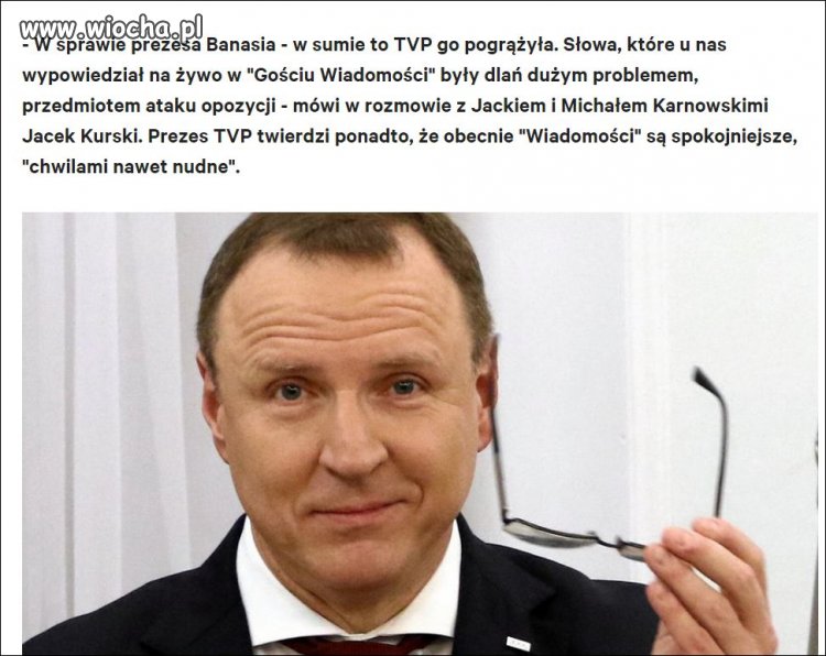Niebywały sukces kurskiej telewizji