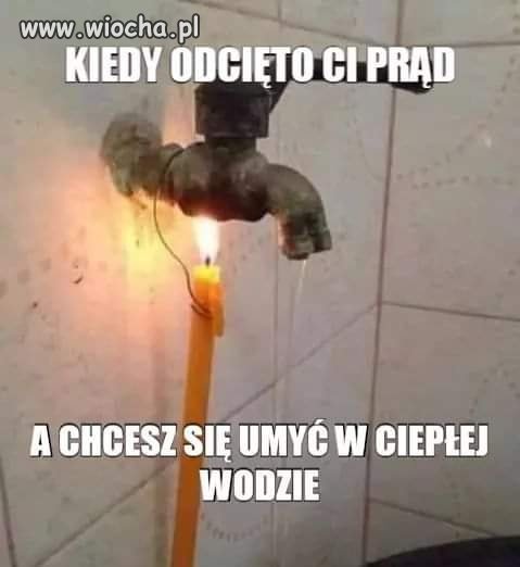 Podgrzewacz na Podlasiu.