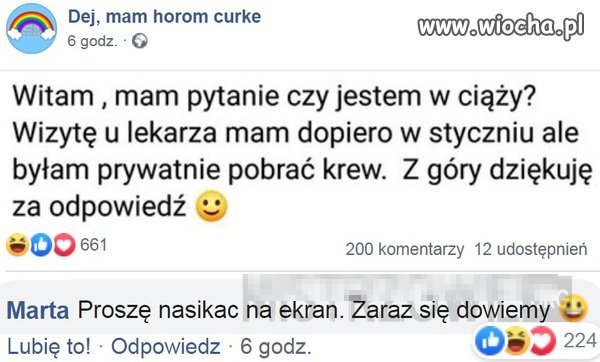 Czy jestem w ciąży?