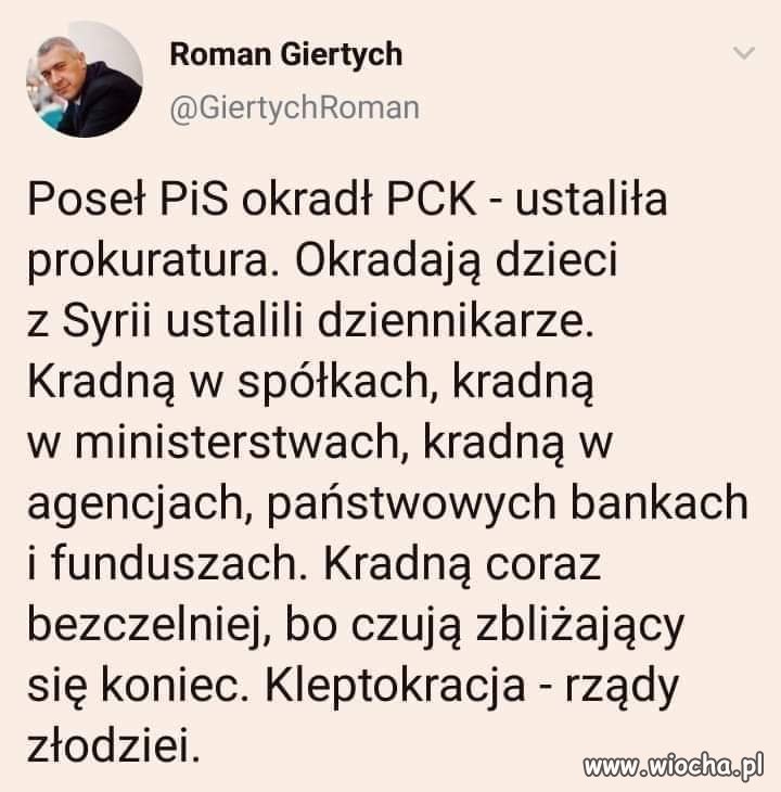 Rządy złodziei