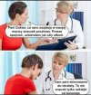 Pani doktor poznała się...