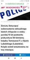 Pięćdziesięcioletni ksiądz