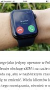 Smart Watch prezydenta