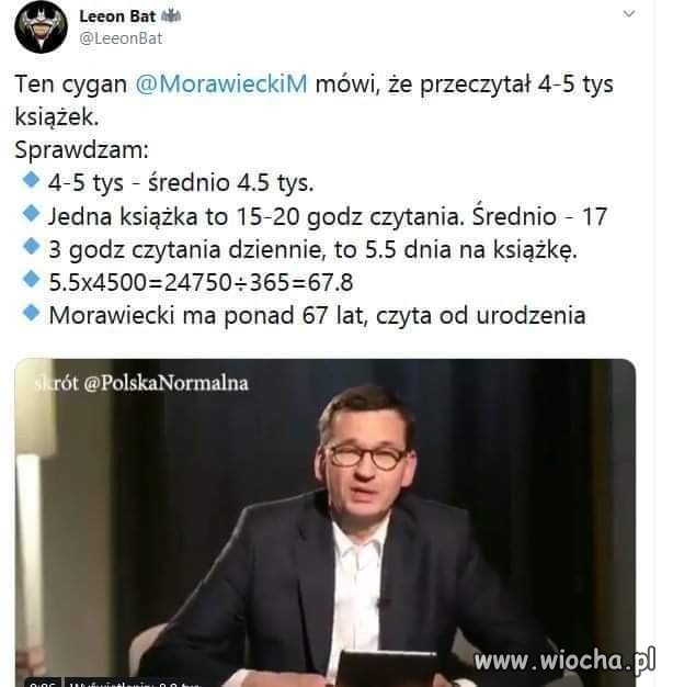 Oczytany
