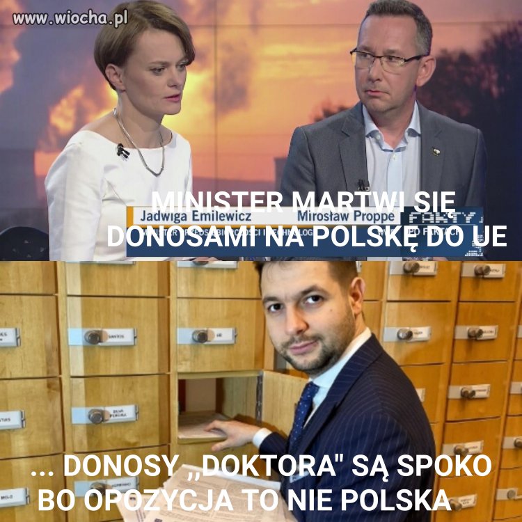 Kolejne Himalaje hipokryzji