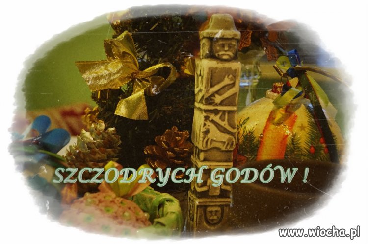 Niech na godowe święta, nikt o zwadach nie pamięta