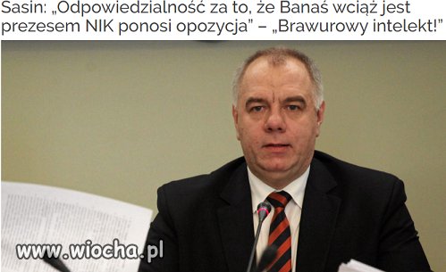 Nominacja hipokryta roku
