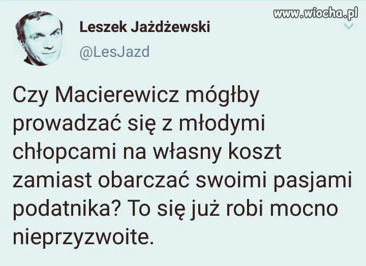 Takie rzeczy