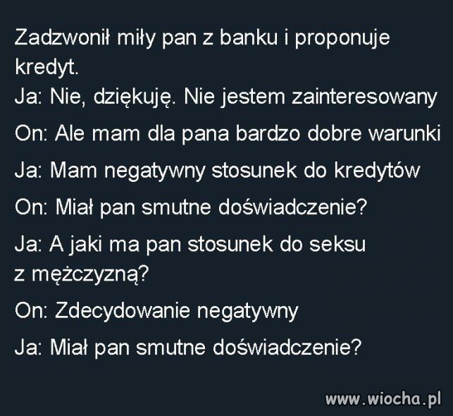 Jak rozmawiać z telemarketerem 