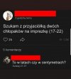 Szykuje się impra