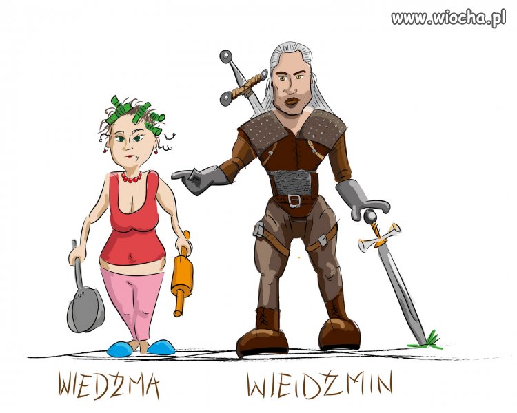 Wiedźmin