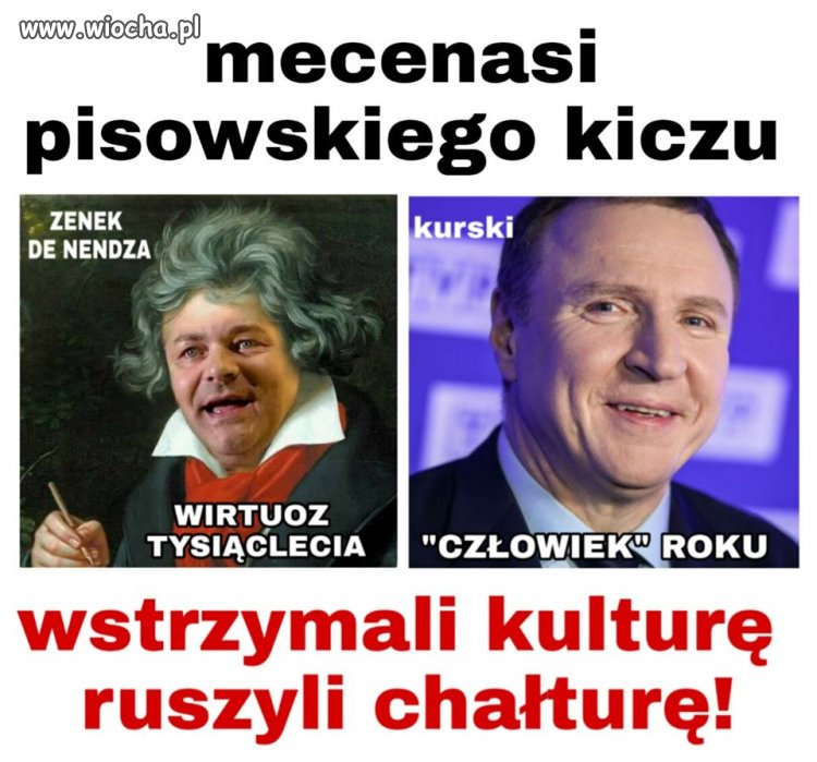 Zenkowi się nie dziwię