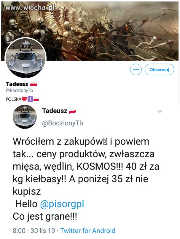 Prawdziwe Polaki zaczynajo rozumić