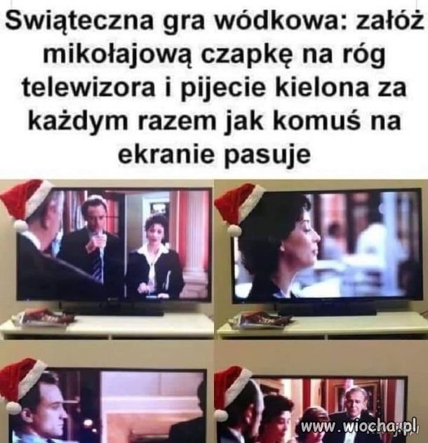 Świąteczna gra