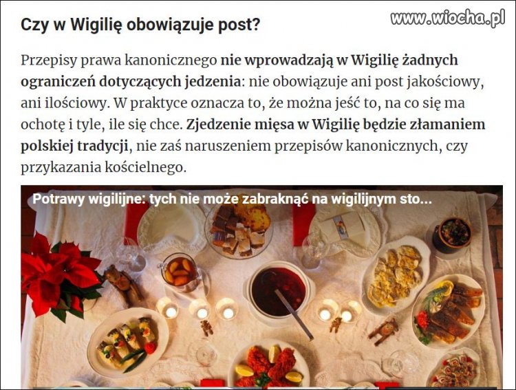 Ech ta tradycja