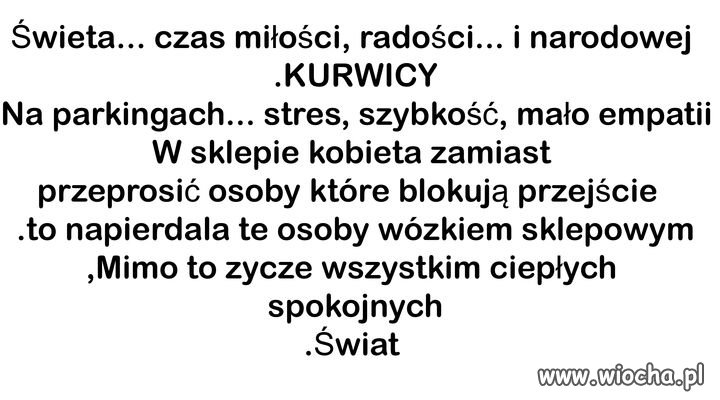 Nie oszukujmy się ale tak jest