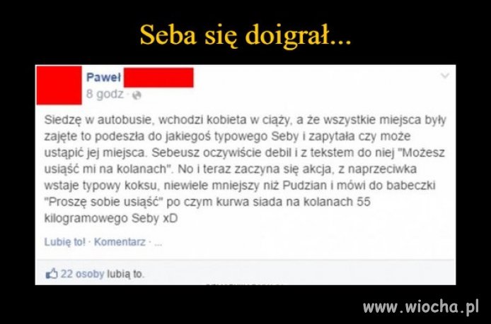 Akcja w autobusie