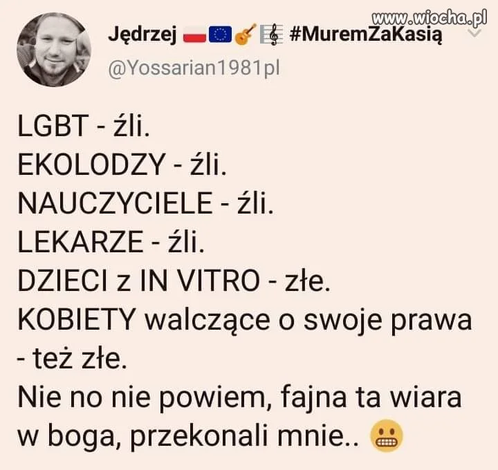 Co by nie było 