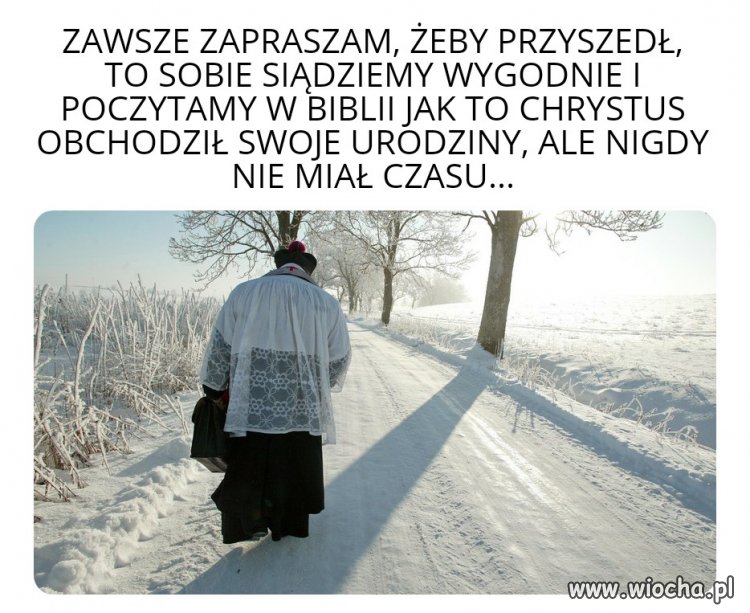 Biedny zapracowany człowiek