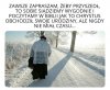 Biedny zapracowany człowiek