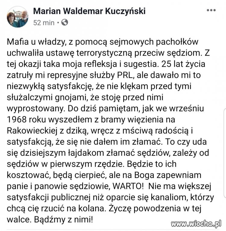 Mafia Kaczyńskiego