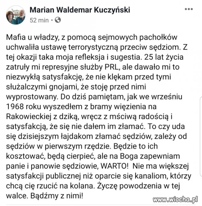 Mafia Kaczyńskiego