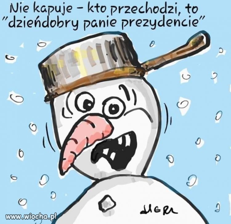 O co chodzi?