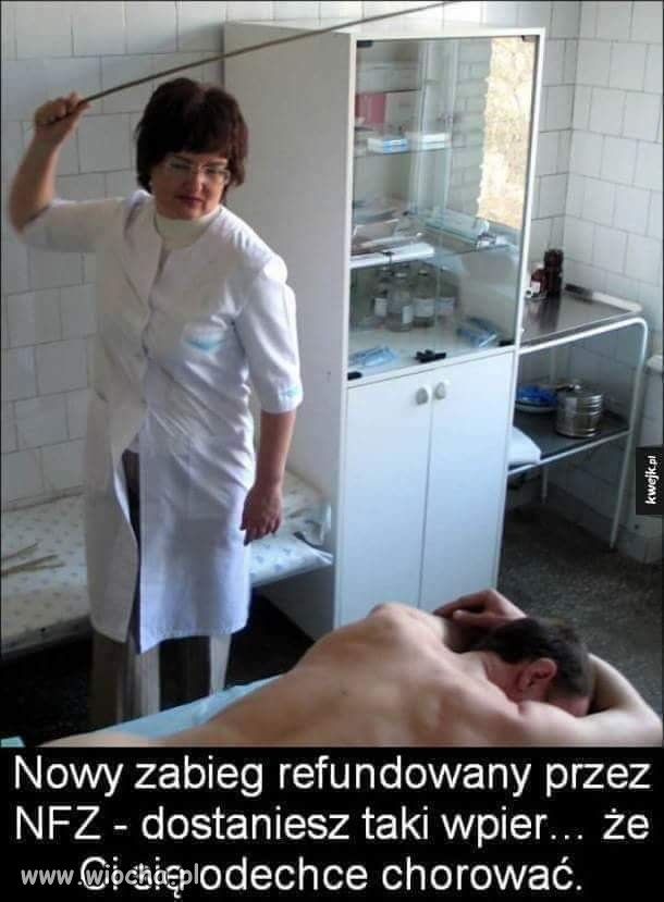 Leczenie na Nfz