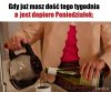 Poniedziałek...
