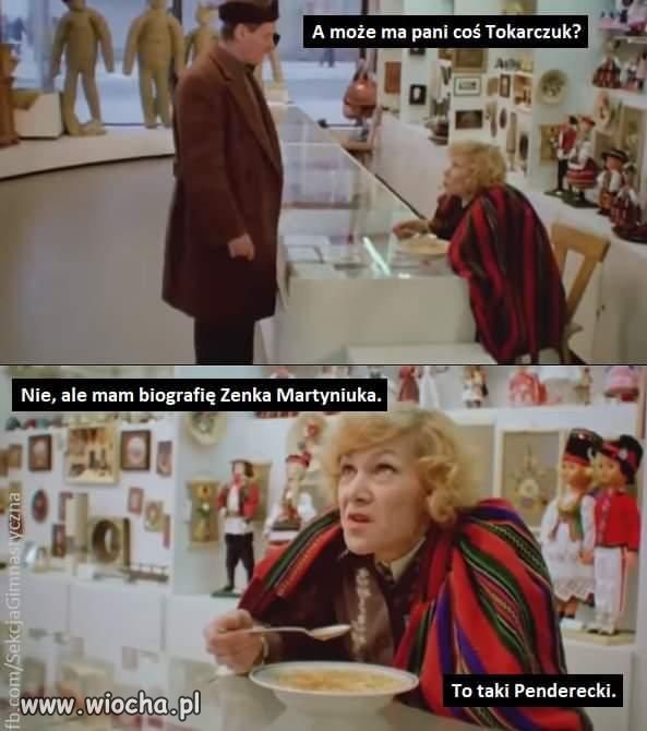 Taką mają