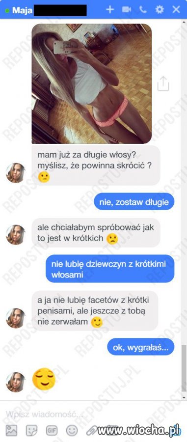 Krótkie-długie