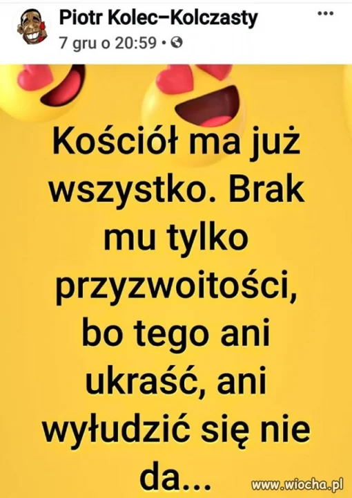 Ciężka sprawa.