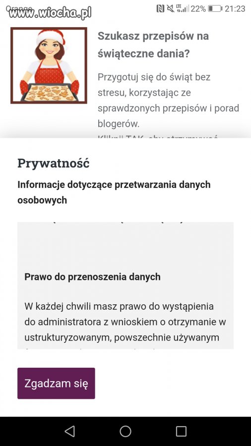 Internet 21 wieku
