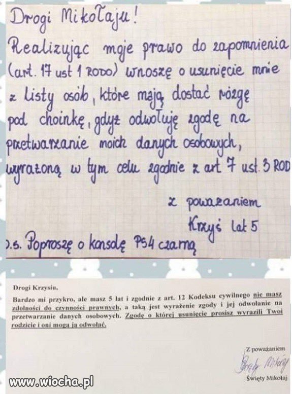 RODO w praktyce...