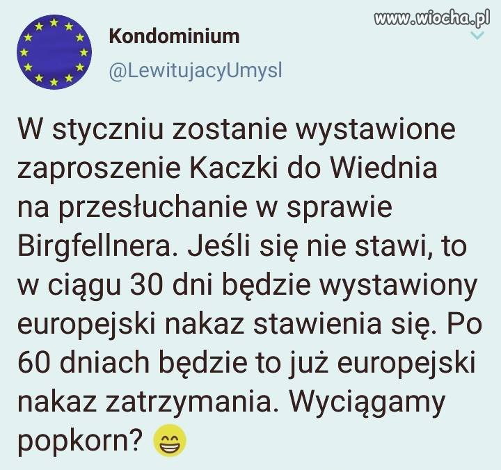 To stąd ustawa o sędziach. Jeszcze tylko ustawa ..