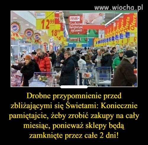 Tak dla przypomnienia