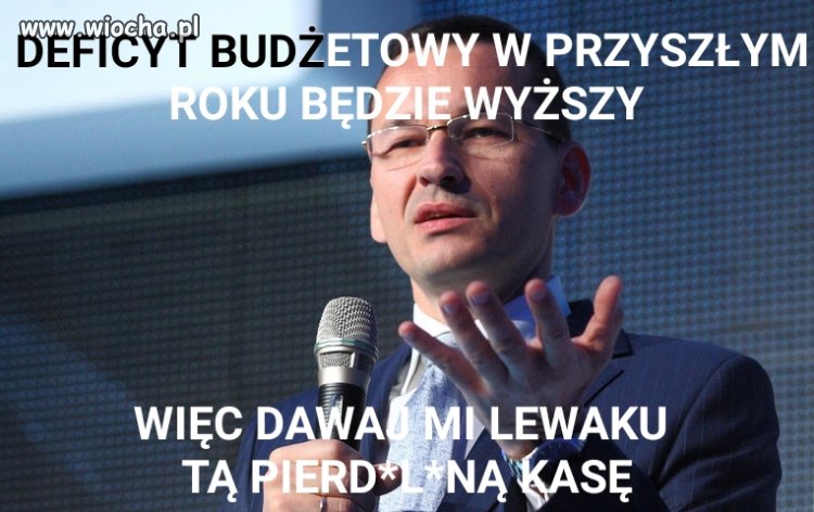 Koniec bajki o zrównoważonym budżecie
