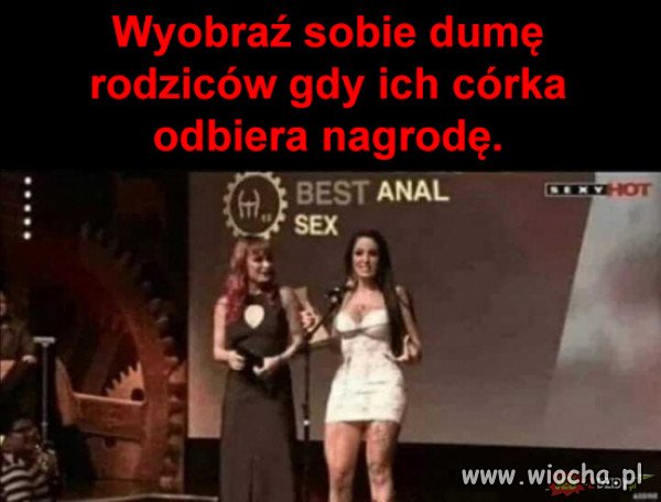 Dumni rodzice