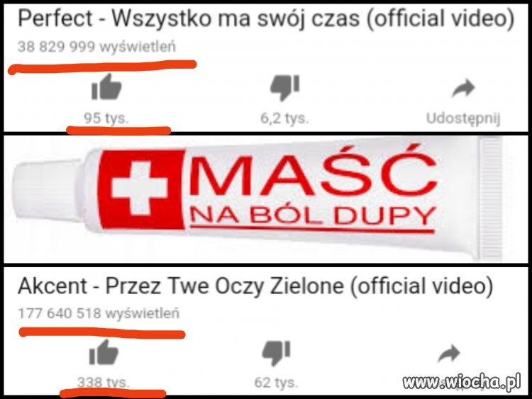 Przecież nikt nie słucha.