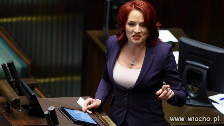 Szon Krynicka wróciła do pracy. Dostała dyrektorski fotel
