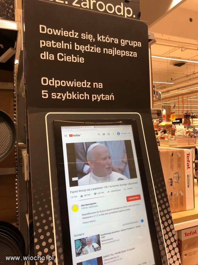 Taka ta patelnia...