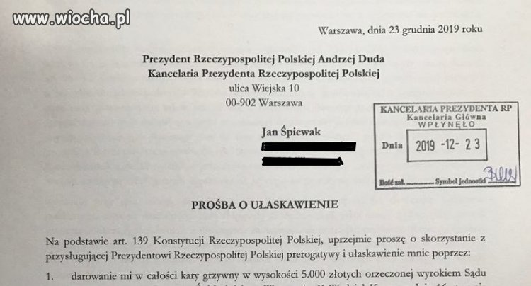Śpiewak cienko śpiewa