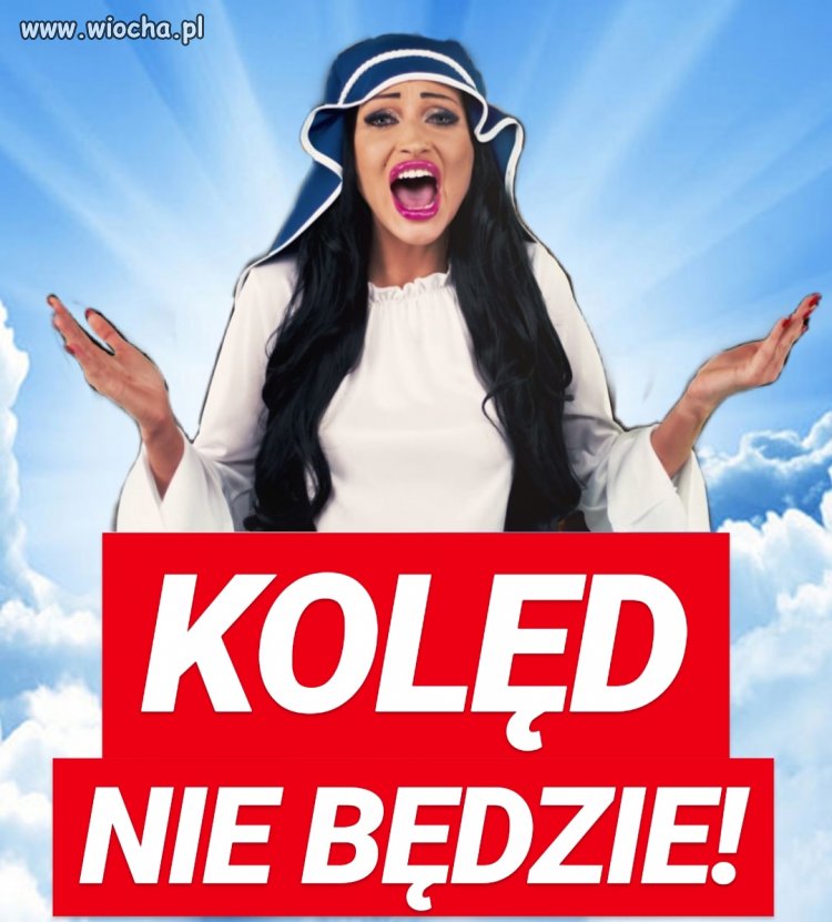 Odważne oświadczenie.