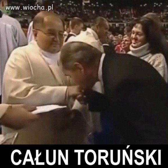 Całun toruński 