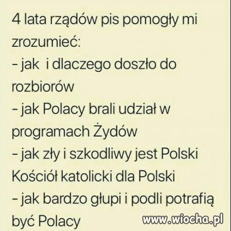 4 lata...